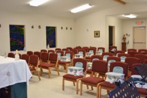 Church Chairs
