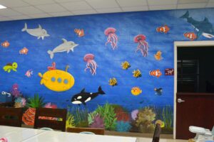 Wall Mural