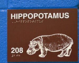 Room Sign