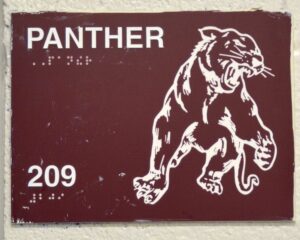 Room Sign