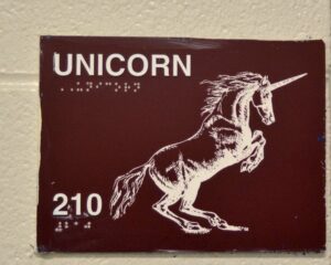 Room Sign