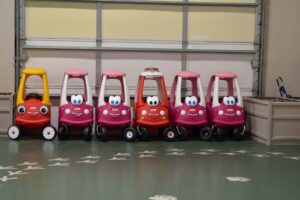 Riding Toys