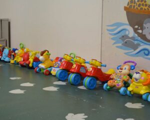 Riding Toys