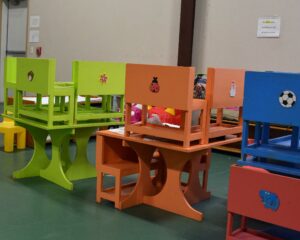 Desks