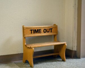 Time Out Bench