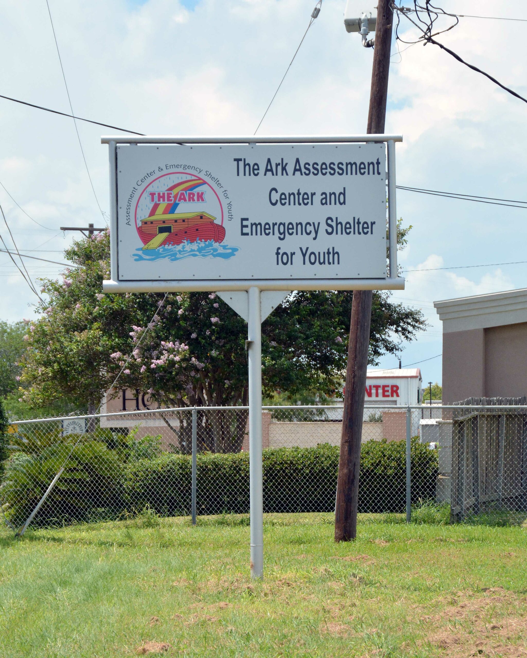 About The Ark – The Ark Assessment Center & Emergency Shelter for Youth