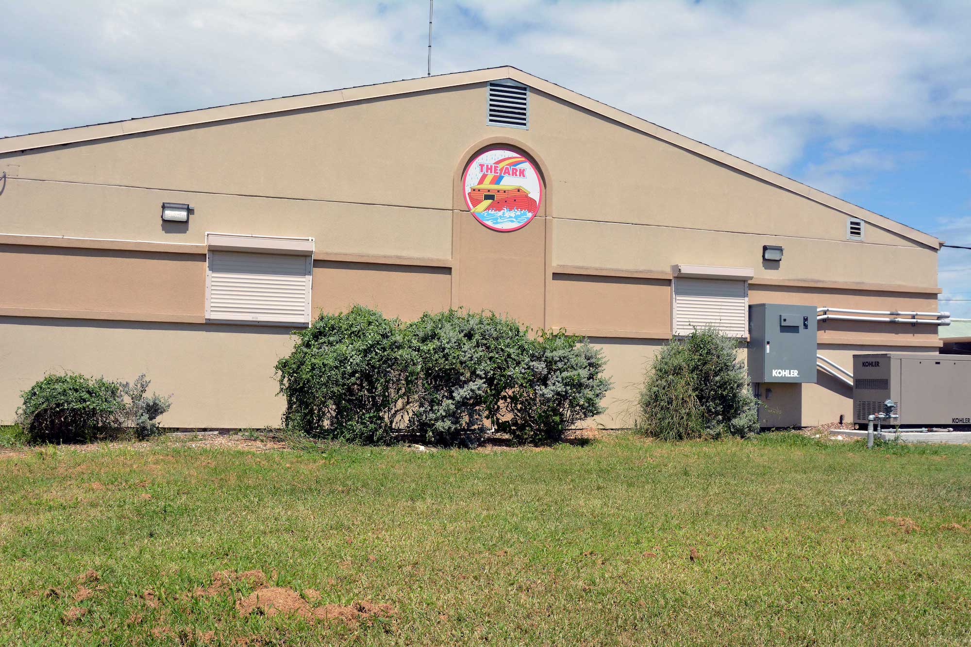 About The Ark – The Ark Assessment Center & Emergency Shelter for Youth